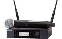 Shure GLXD24R+E/B58-Z4