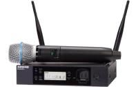 Shure GLXD24R+E/B87A-Z4