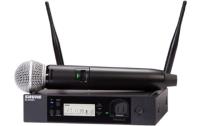 Shure GLXD24R+E/SM58-Z4