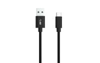Ansmann Type-C USB Daten und Ladekabel