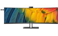 Philips 45 VA Curved, 5120x1440