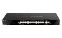 D-Link DGS-1520-28/E: 28 Port Smart Switch