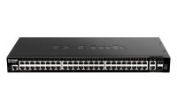 D-Link DGS-1520-52/E: 52 Port Smart Switch