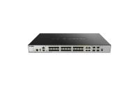 D-Link DGS-3630-28SC/SI/E: 28P PoE Switch