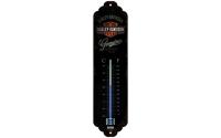 Nostalgic Art Thermometer Harley Davidson