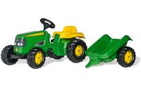 rollyKid John Deere mit Anhänger