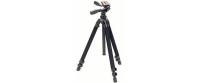 Slik Pro-400DX 3-Weg-Kopf Stativ