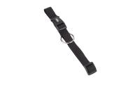 Nobby Halsband Classic schwarz L