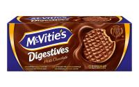 Digestives Milk Chocolate