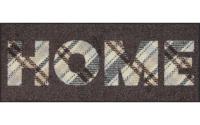 Salonlöwe Tartan Home Brown Fussmatte