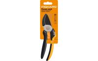 Fiskars solid Amboss Gartenschere