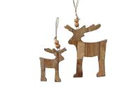 Boltze Dekoanhänger Hirsch Stovo