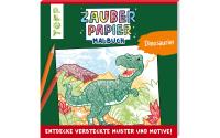 Topp Malbuch Zauberpapier Dinosaurier