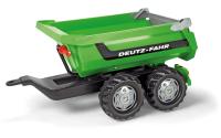 rollyHalfpipe Trailer Deutz
