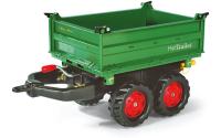 rollyMega Trailer Fendt grün