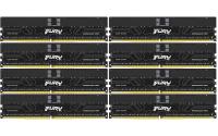 FURY Ren. PRO DDR5 128GB 8Kit 6000MHz R.ECC