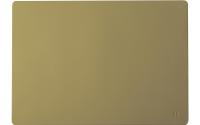 Sola Lunasol Tischset rechteck gold