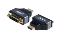 onit Adapter HDMI Stecker - DVI/D Buchse