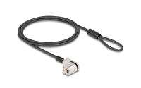 Navilock Notebook Sicherungskabel