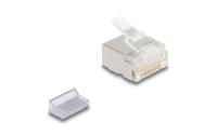 Delock RJ45 Modularer Stecker Cat.6A