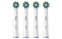 Oral-B Ersatzbürsten CrossAction 4er