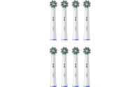Oral-B Ersatzbürsten CrossAction 8er