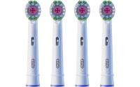 Oral-B Ersatzbürsten 3D White 4er
