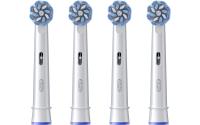Oral-B Ersatzbürsten SensitiveClean 4er