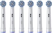 Oral-B Ersatzbürsten SensitiveClean 6er