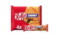 KitKat Chunky Erdnussbutter