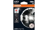 OSRAM LEDriving Red
