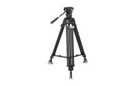 SmallRig Heavy-Duty Carbon Fiber Tripod Kit