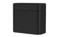 Simplehuman Kompost Caddy, Schwarz matt
