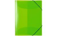 Herma Sammelmappe A4 Neon grün