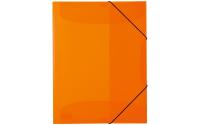 Herma Sammelmappe A3 Neon orange