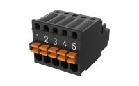 AXIS TU6008 5 Pin Stecker, 2.5mm