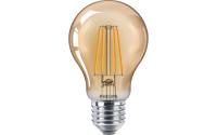 Philips LED Lampe A60 Gold 4 W (35W) WW ND