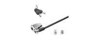 Clicksafe Lock for All Dell security slots