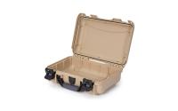 Kunststoffkoffer 909, leer, sand