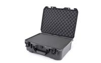 Kunststoffkoffer 940, mit Schaum, graphit