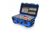 Kunststoffkoffer 935, TW+DO blau