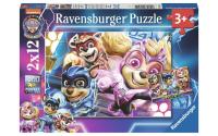 Puzzle PAW Patrol: The Mighty Movie