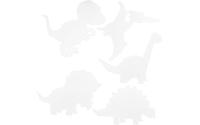 Creativ Company Bastelpapier Dinosaurier