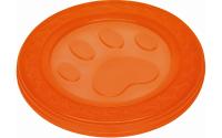 Nobby Frisbee Fly-Disc Paw orange 22cm