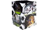 Herma Papierkorb Fussball