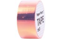 Rico Washi Tape Mirror Rainbow, orange