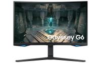 Samsung Curved 27, Odyssey G65B, QHD,black