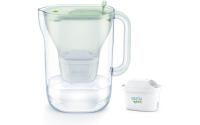 Brita Tischwasserfilter hellgrün