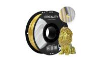 Creality Filament PLA Silk Gold + Silber