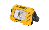 Akku-Baustellenleuchte